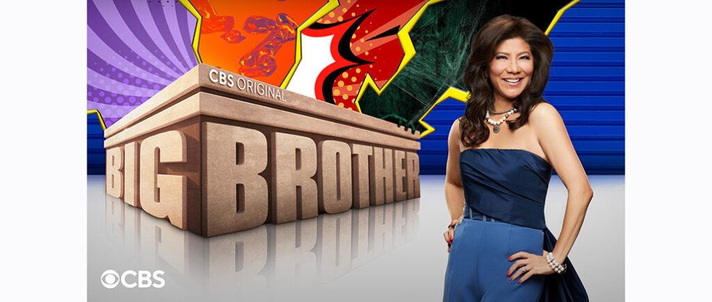 Big Brother 25 CBS