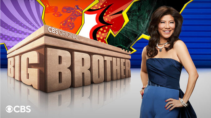 Big Brother 25 CBS