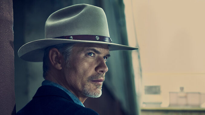 Justified: City Primeval FX