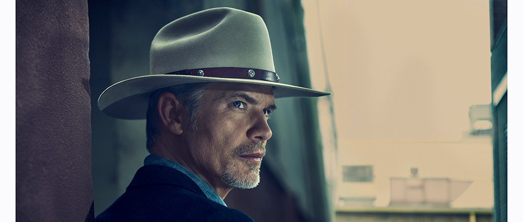 Justified: City Primeval FX