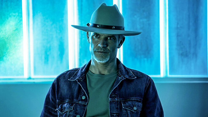 Justified: City Primeval FX