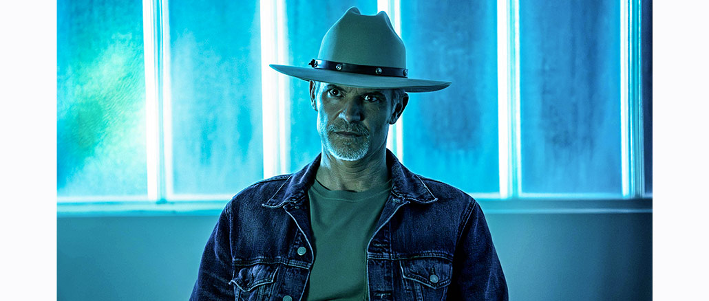 Justified: City Primeval FX