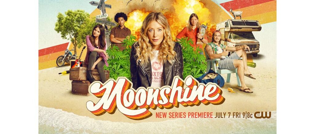 Moonshine CW