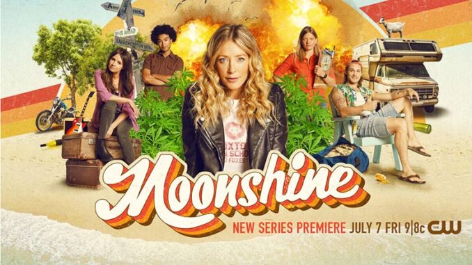 Moonshine CW