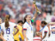 Alex Morgan, U.S. Women's National Team