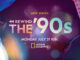 Rewind the 90s Nat Geo