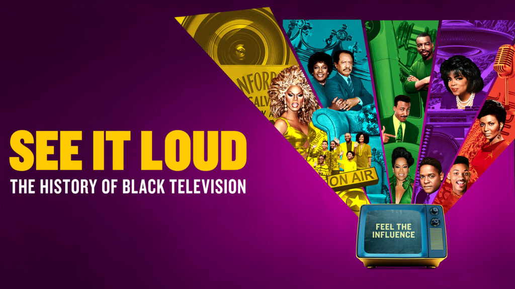 See It Loud The History of Black Television CNN