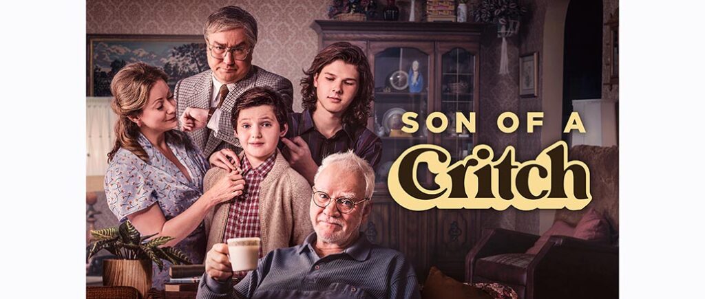 Son of a Critch The CW