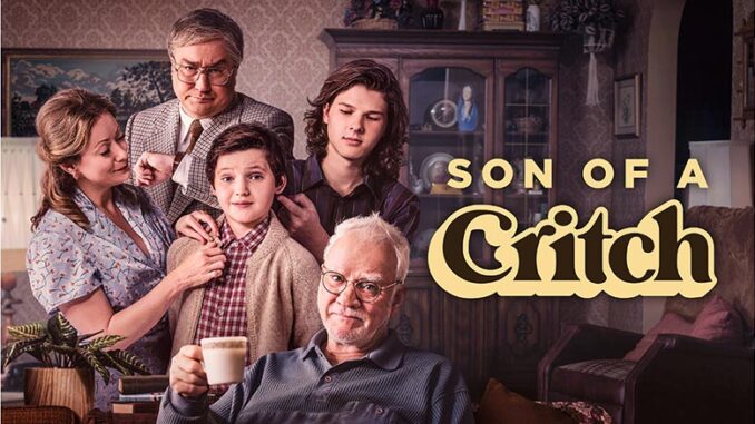 Son of a Critch The CW