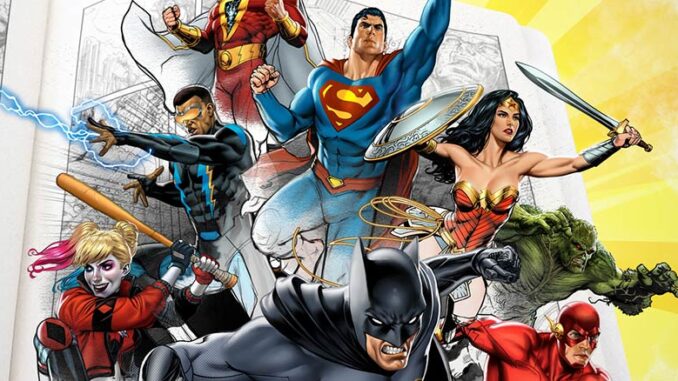 Superpowered: The DC Story