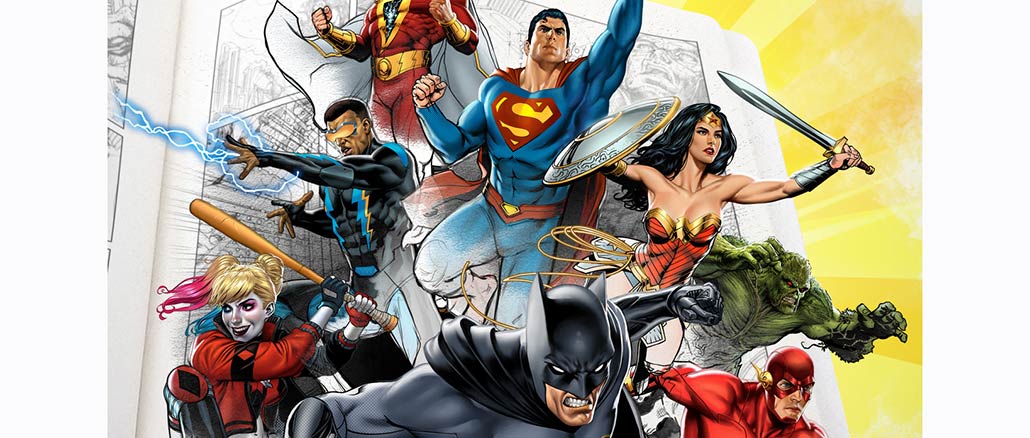 Superpowered: The DC Story