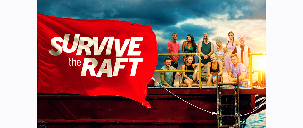 Survive the Raft Discovery Channel