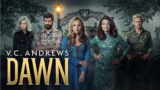 VC Andrews Dawn Lifetime