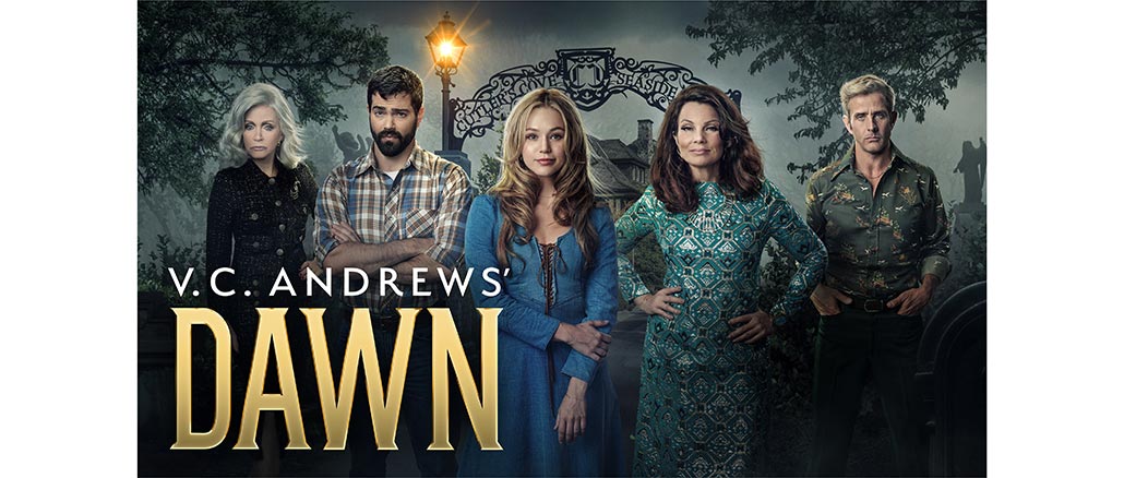 VC Andrews Dawn Lifetime