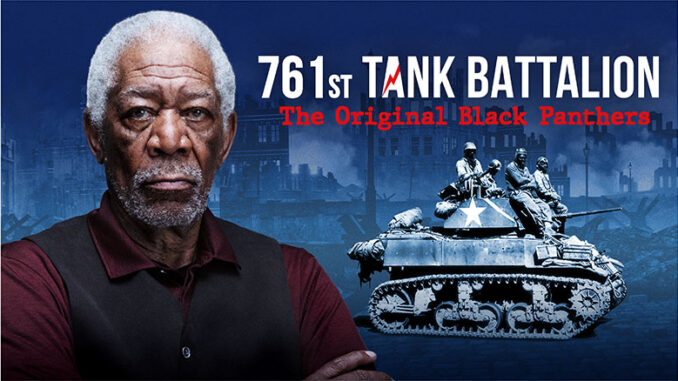 761st Batallion: The Original Black Panthers, History Channel