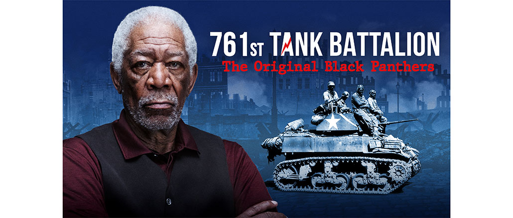761st Batallion: The Original Black Panthers, History Channel