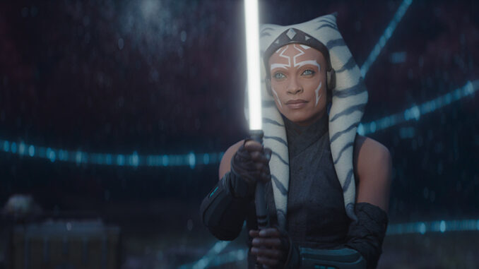 Ahsoka, Disney+