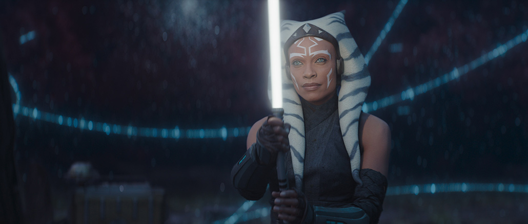 Ahsoka, Disney+