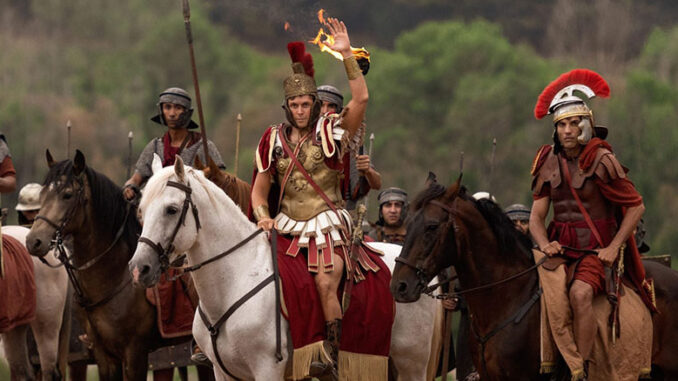 Ancient Empires History Channel