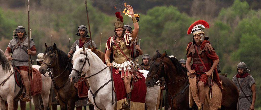 Ancient Empires History Channel