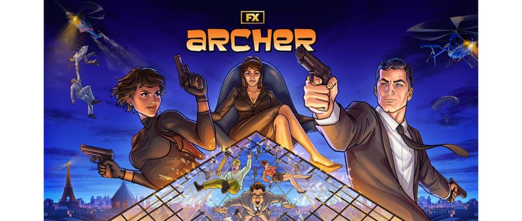 Archer FX