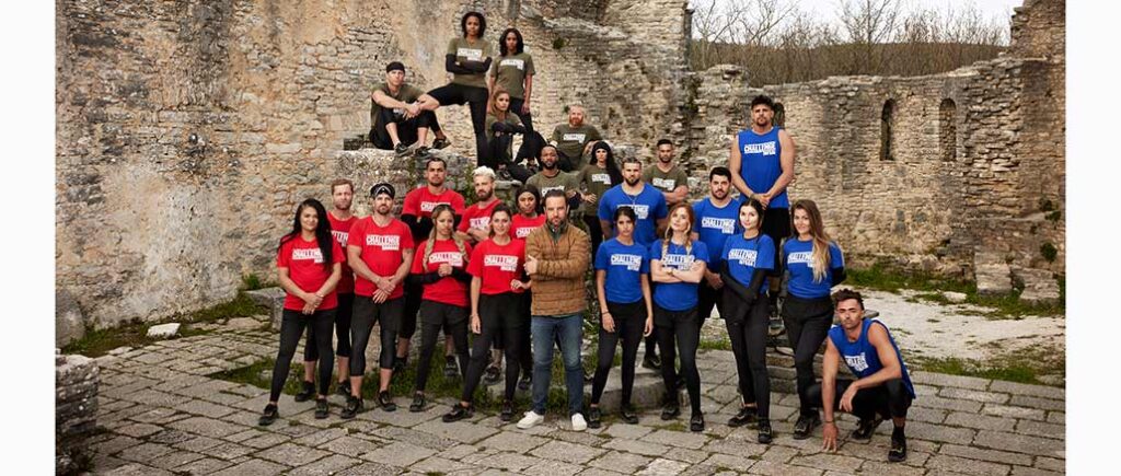 The Challenge USA CBS