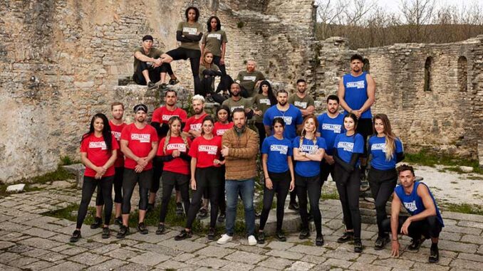 The Challenge USA CBS