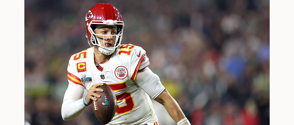 Patrick Mahomes, Kansas City Chiefs