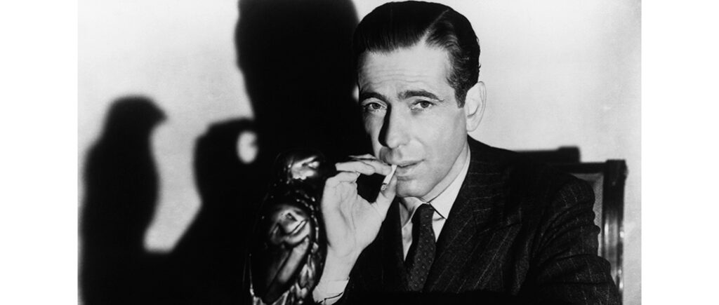 Humphrey Bogart, The Maltese Falcon