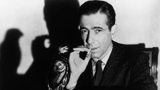 Humphrey Bogart, The Maltese Falcon