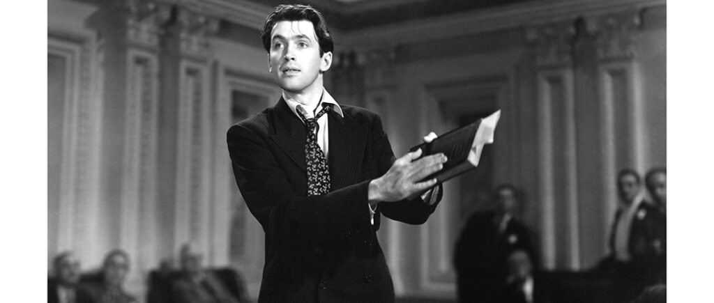 James Stewart, Mr. Smith Goes to Washington