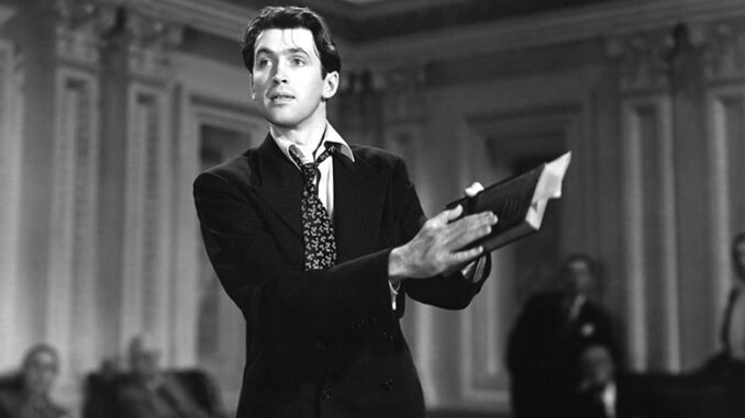 James Stewart, Mr. Smith Goes to Washington