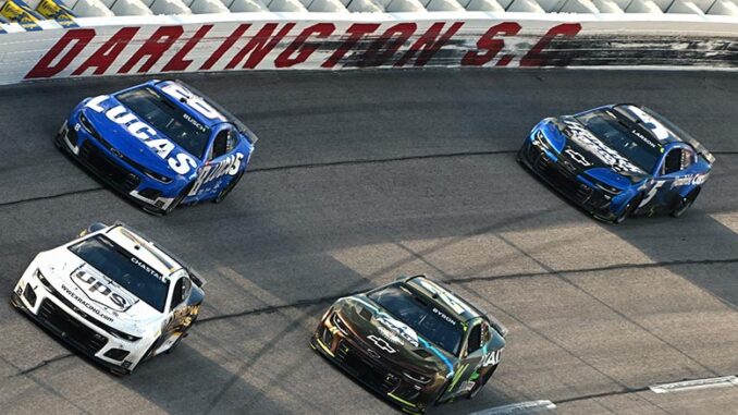 NASCAR Cup Series Darlington Raceway