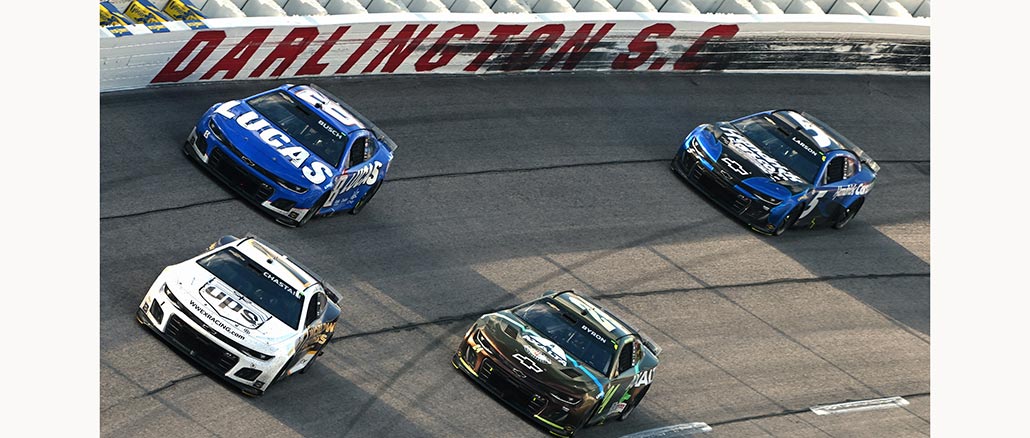 NASCAR Cup Series Darlington Raceway