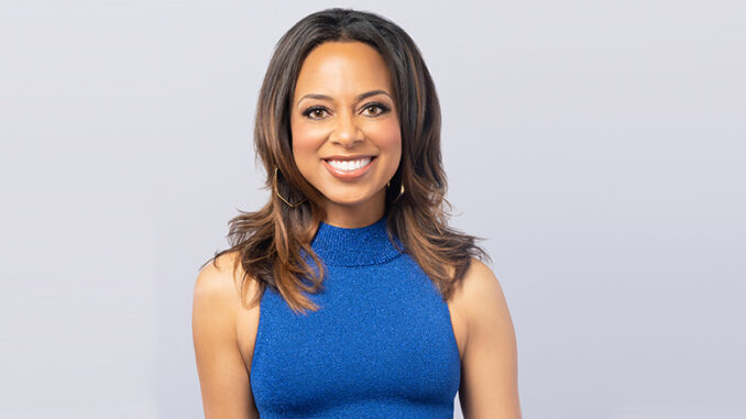 Nischelle Turner, Entertainment Tonight