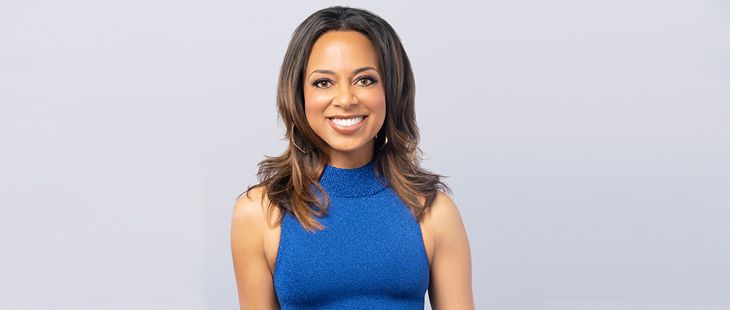 Nischelle Turner, Entertainment Tonight