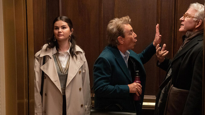 Only Murders in the Building Season 3