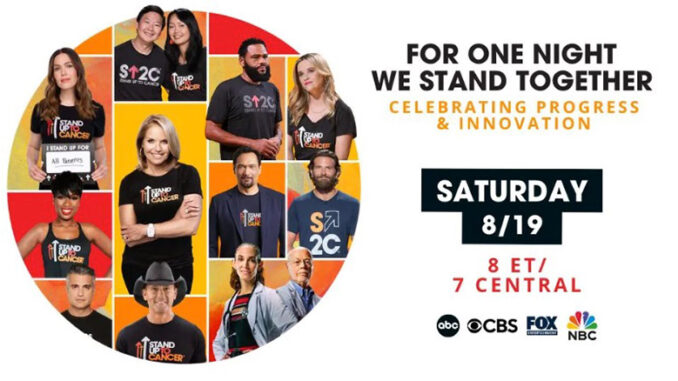 Stand Up to Cancer