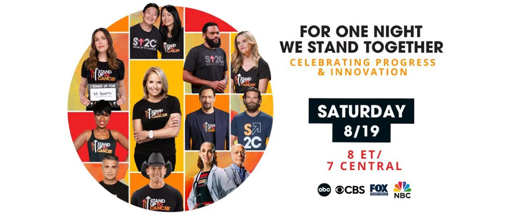Stand Up to Cancer