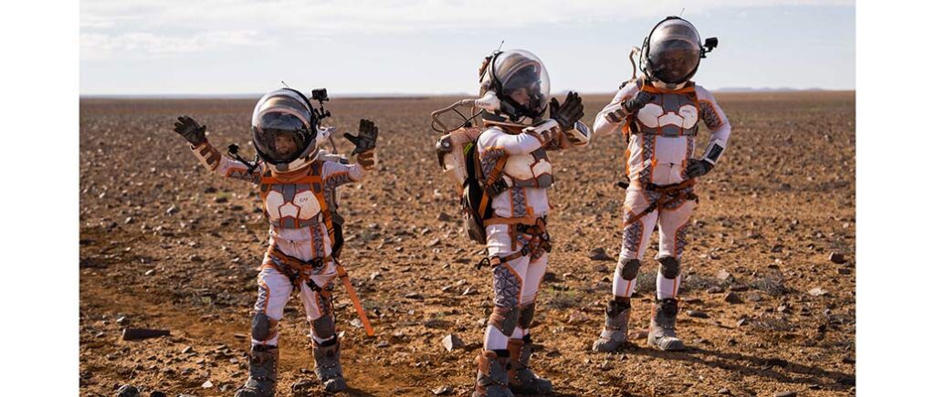 Stars on Mars, FOX