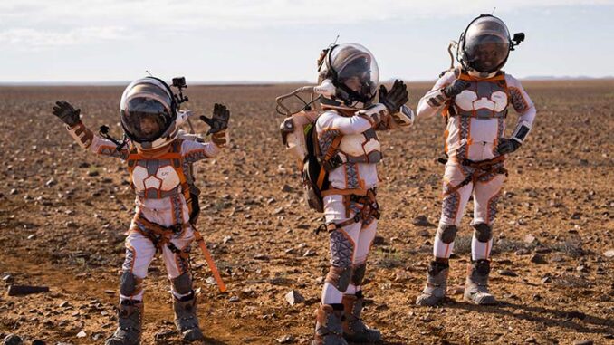 Stars on Mars, FOX