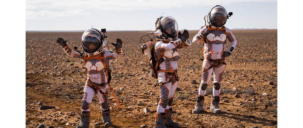 Stars on Mars, FOX