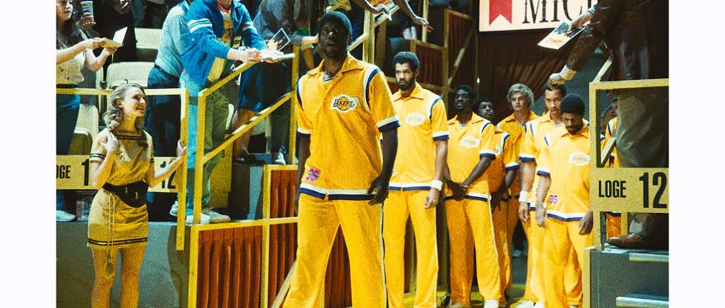 Winning Time: The Rise of the Lakers Dynasty HBO