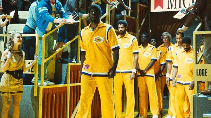 Winning Time: The Rise of the Lakers Dynasty HBO