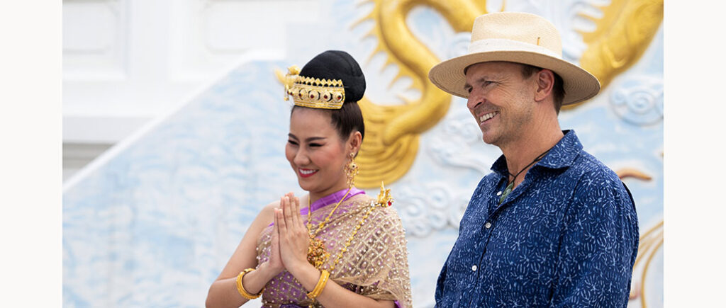 The Amazing Race 35 CBS