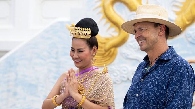 The Amazing Race 35 CBS