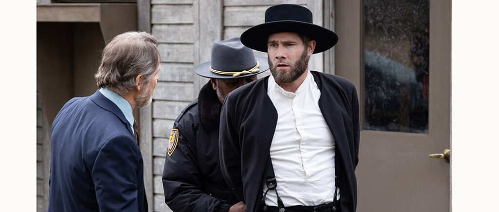 Amish Stud: The Eli Weaver Story Lifetime