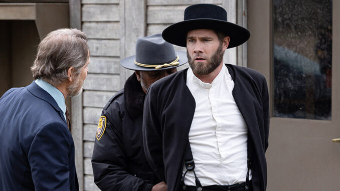 Amish Stud: The Eli Weaver Story Lifetime