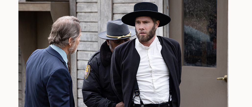 Amish Stud: The Eli Weaver Story Lifetime