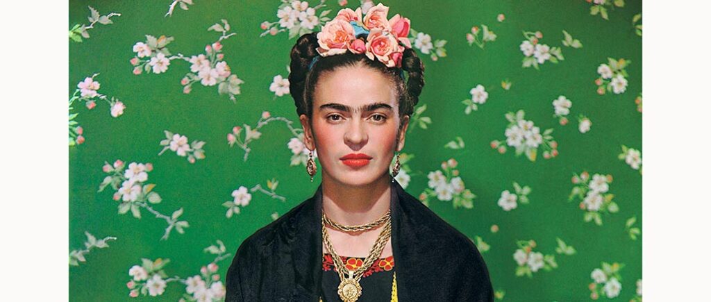 Becoming Frida Kahlo PBS